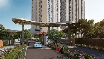2 BHK Apartment – Exterior View View at Birla Trimaya, Devanahalli - for Sale