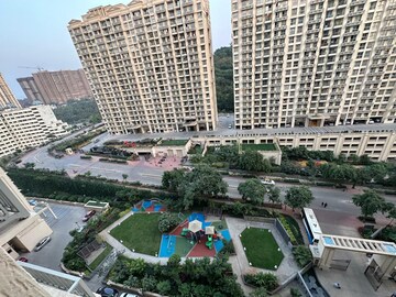 1 BHK Apartment – Exterior View View at Hiranandani Regent Hill, Powai - for Rent