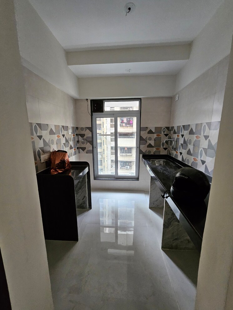 Kitchen, vaibhavlaxmi-central-park 1 Bedroom 430 Sq.Ft. Apartment In Vikhroli East Mumbai 8957870