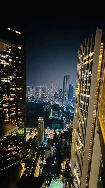  Pg – Exterior View View at Lodha Parkside, Worli - for Rent