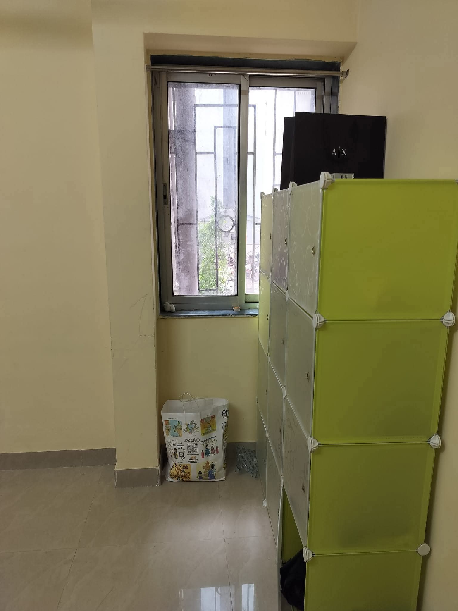 1 BHK Apartment For Rent in Shrinivas Apartment