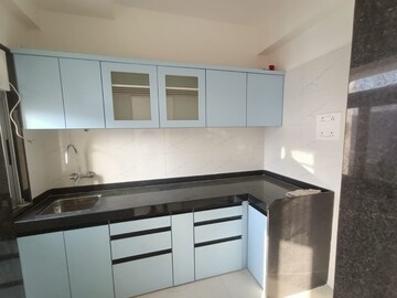 Kitchen in 1 BHK Apartment at Srishti Harmony 3 Phase 1, Andheri East – for Rent