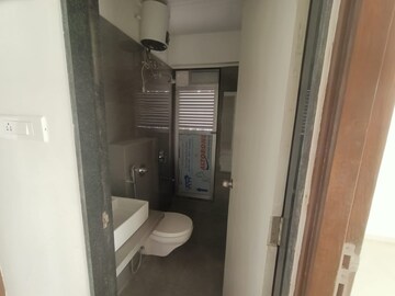 Attached Bathroom in 1 BHK Apartment at Srishti Harmony 3 Phase 1, Andheri East – for Rent