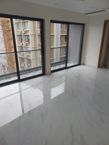 Living Room in 3 BHK Apartment at Gurukrupa Divyam, Ghatkopar East – for Rent