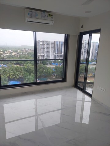 Master Bedroom in 3 BHK Apartment at Gurukrupa Divyam, Ghatkopar East – for Rent