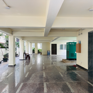 Parking in  Office Space at Gachibowli – for Rent