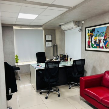 Team Area in  Office Space at Gachibowli – for Rent