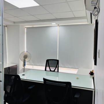 Team Area in  Office Space at Gachibowli – for Rent