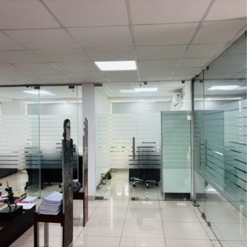 Team Area in  Office Space at Gachibowli – for Rent