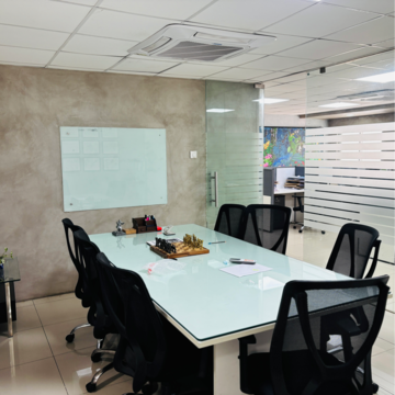 Team Area in  Office Space at Gachibowli – for Rent