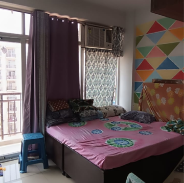 Bedroom in 2 BHK Apartment at AVL 36 Gurgaon, Sector 36a – for Rent