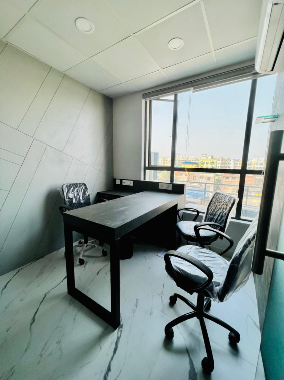 Co-working Space For Rent in Ps Newtown Square Chinar 