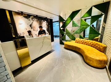 Team Area in  Co-working Space at Chinar Park – for Rent
