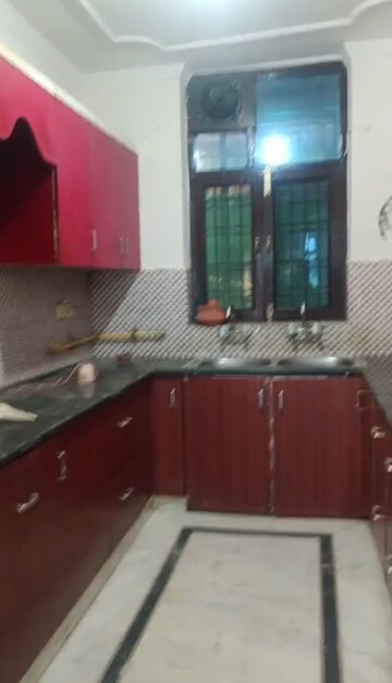 Kitchen in 2 BHK Independent House at Sector 45 – for Rent