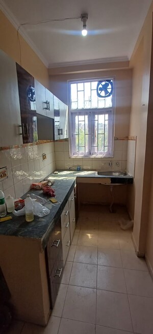 Kitchen in 3 BHK Builder Floor at Pratap Vihar – for Sale