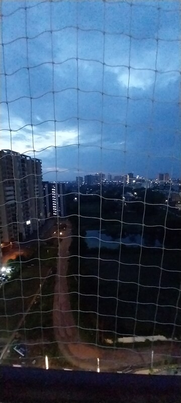 3 BHK Apartment – Exterior View View at Aditya City Apartments, Shahpur Bamheta - for Rent