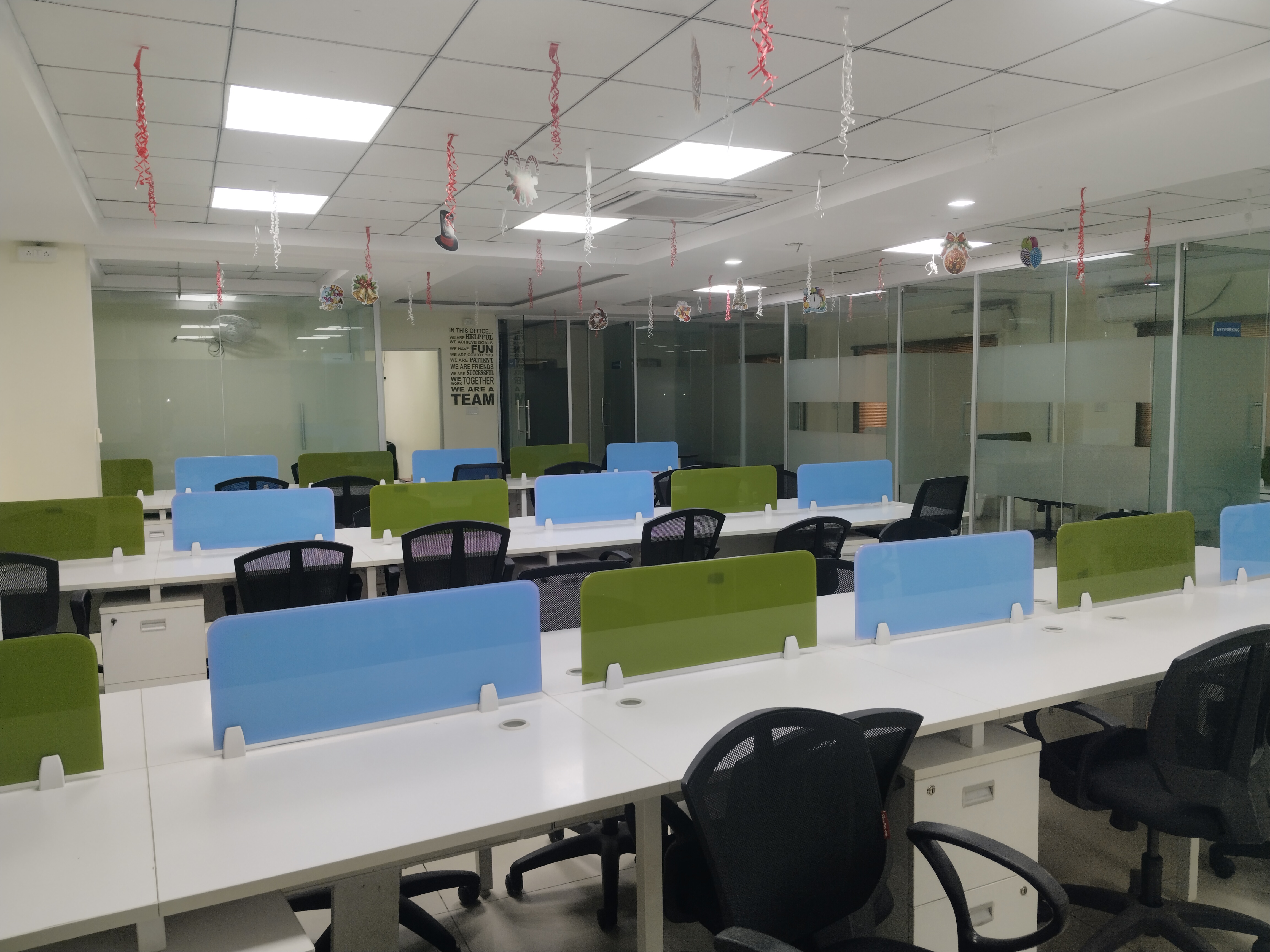 Office Space For Rent in Venkat Enclave Hitech City