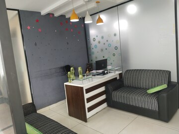 Living Room in  Office Space at Venkat Enclave Hitech City, Hi Tech City – for Rent