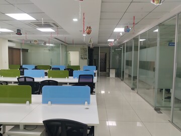 Team Area in  Office Space at Venkat Enclave Hitech City, Hi Tech City – for Rent