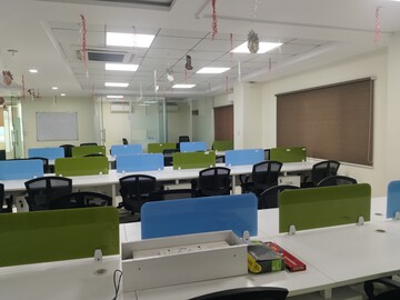 Team Area in  Office Space at Venkat Enclave Hitech City, Hi Tech City – for Rent