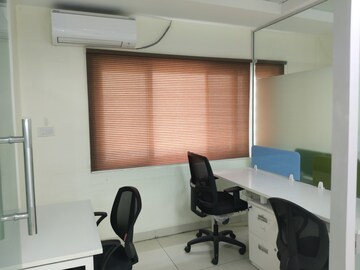 Team Area in  Office Space at Venkat Enclave Hitech City, Hi Tech City – for Rent