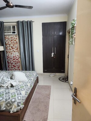 Bedroom in 3 BHK Builder Floor at Sushant Lok 3, Sector 57 – for Sale