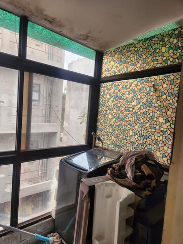 Kitchen in 3 BHK Builder Floor at Sushant Lok 3, Sector 57 – for Sale