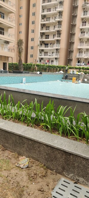 Balcony in 2.5 BHK Apartment at Panchsheel Greens II, Sector 16 Greater Noida – for Sale