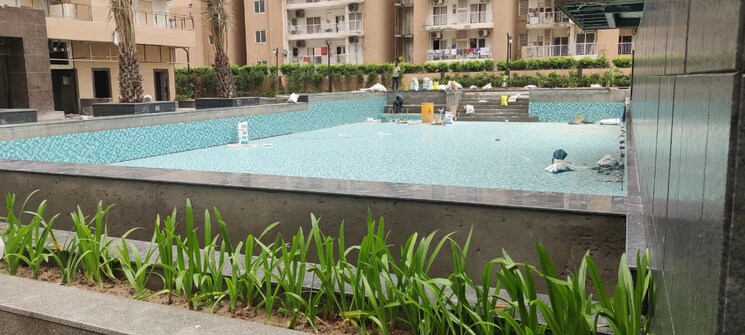 Swimming Pool, panchsheel-greens-ii 2.5 Bedroom 1350 Sq.Ft. Apartment In Sector 16 Greater Noida Greater Noida 8957982