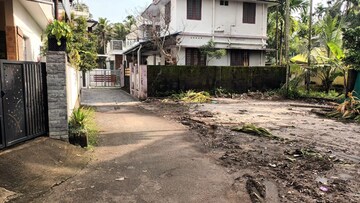  Plot – Exterior View View at Panangad - for Sale