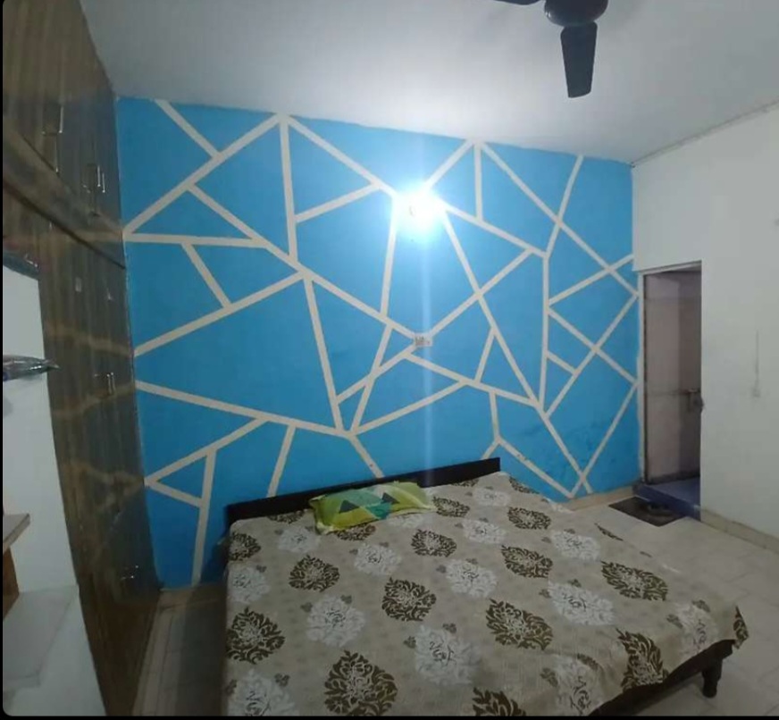 1 BHK Builder Floor For Rent in 1room Pg For Girls 