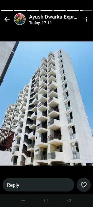 2 BHK Apartment – Exterior View View at Agrante Kavyam Homes, Sector 108 - for Sale