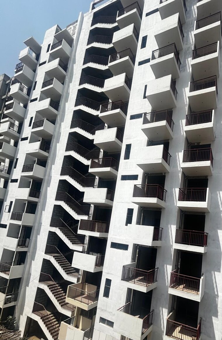 Exterior View, agrante-kavyam-homes 2 Bedroom 642 Sq.Ft. Apartment In Sector 108 Gurgaon 8957989