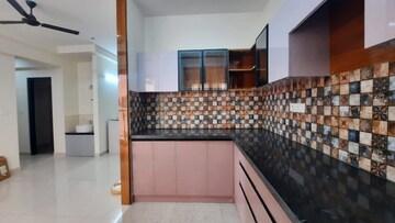 Kitchen in 2 BHK Apartment at Ahad Serenity, Rayasandra – for Rent