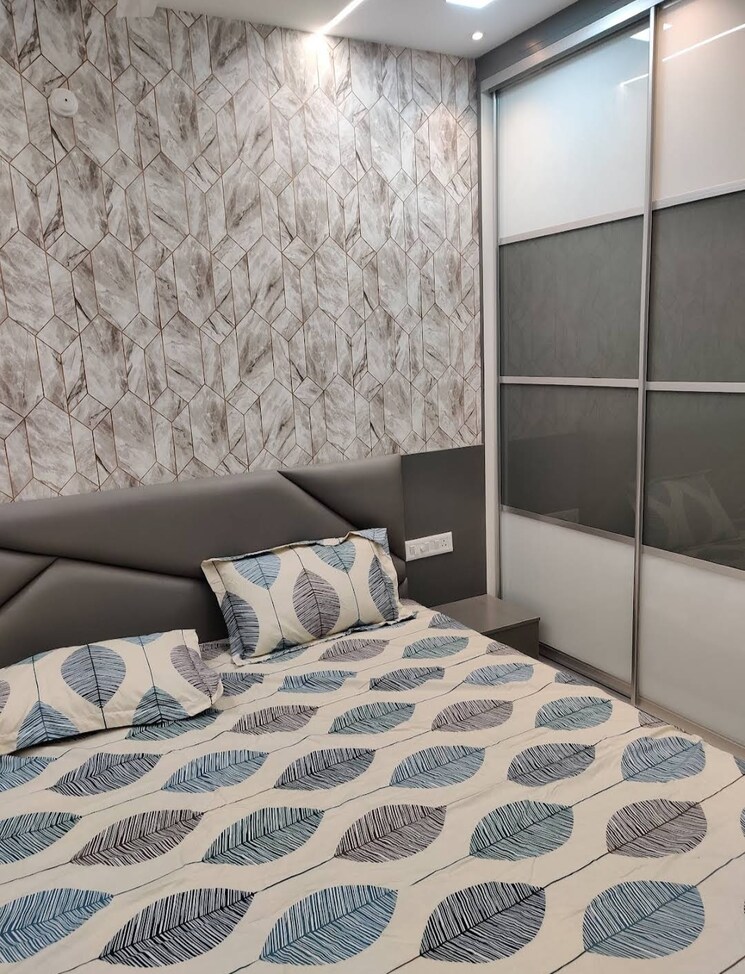 Bedroom, kondapur 3 Bedroom 1710 Sq.Ft. Apartment In Kondapur Hyderabad 8957991