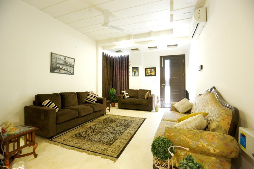 4 BHK + Servant Room Builder Floor For Sale in Mayfield Garden