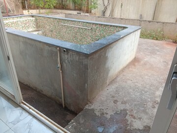 Balcony in 3 BHK Apartment at Sri Krishna Krishe Valley, Banjara Hills – for Sale
