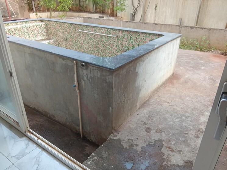 Balcony, sri-krishna-krishe-valley 3 Bedroom 2457 Sq.Ft. Apartment In Banjara Hills Hyderabad 8957998