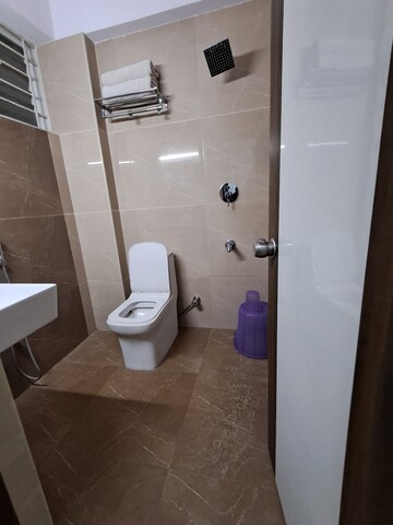 Kitchen in 1 BHK Builder Floor at Btm Layout 1 – for Rent