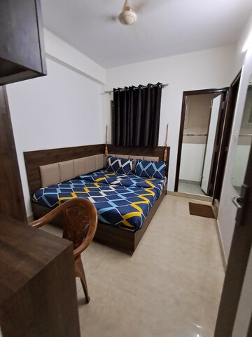 Staircase in 1 BHK Builder Floor at Btm Layout 1 – for Rent