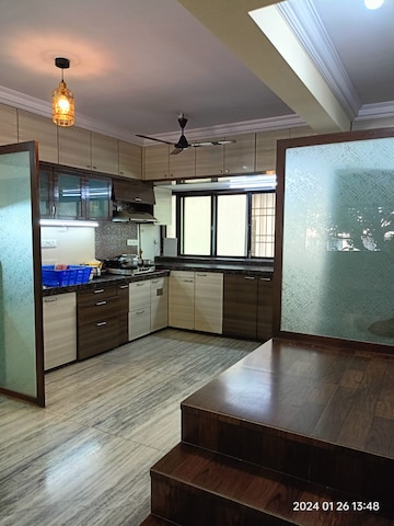 Kitchen/pantry in 4 BHK Apartment at Vashi – for Sale