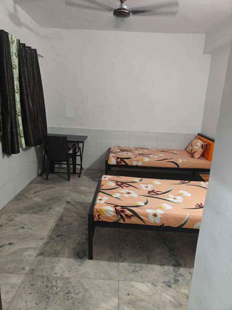 Ghar Apna Pg for Boys & Girls, Hostels in Airoli, Navi Mumbai - 8958015