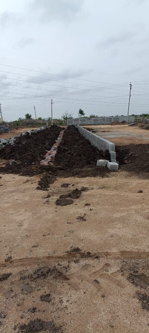 Plot Area in  Plot at S M Heights Turkayamjal, Turkayamjal – for Sale