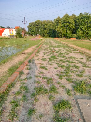  Plot – Exterior View View at Raebareli Road - for Sale