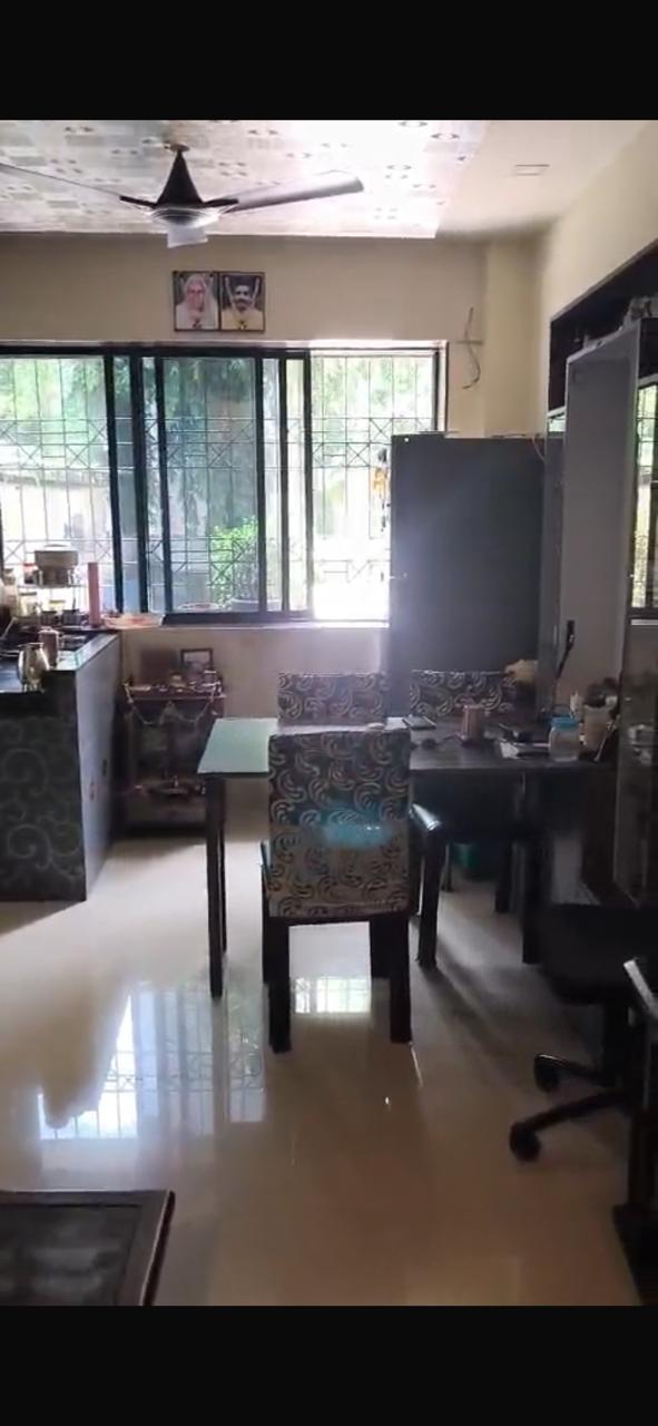 2 BHK Apartment For Sale in Vashi