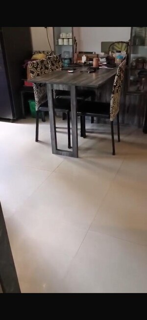 Living Room in 2 BHK Apartment at Vashi – for Sale