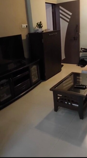 Living Room in 2 BHK Apartment at Vashi – for Sale