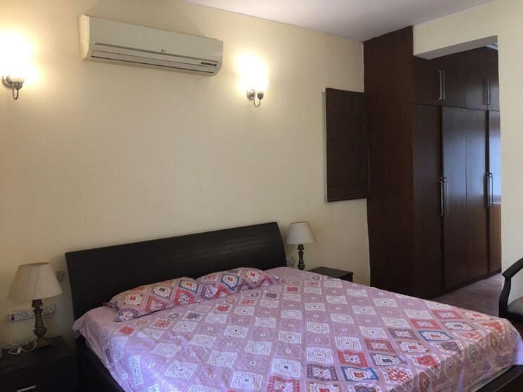 Bedroom, elan-nirvana 4 Bedroom 240 Sq.Ft. Villa In Sector 50 Gurgaon 8958025