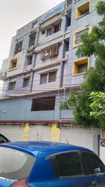  Showroom – Exterior View View at Park Street - for Rent