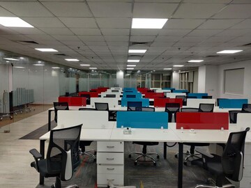 Team Area in  Office Space at Nandanam – for Rent